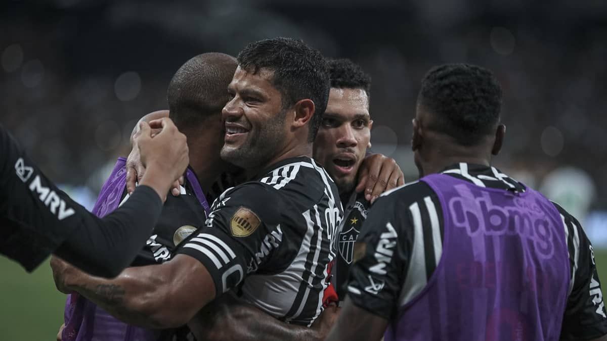Raio x ofensivo: veja períodos de maior efetividade do Atlético em 2023