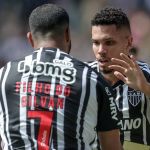 Hulk e Paulinho, do Atlético, lideram 'ranking de duplas' em 2023; saiba mais