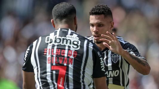 Hulk e Paulinho somam 37 gols marcados na atual temporada