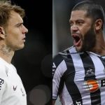 Hulk x Róger Guedes: compare números dos artilheiros de Atlético e Corinthians