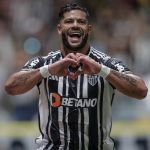 Veja todos os gols de Hulk com a camisa do Atlético