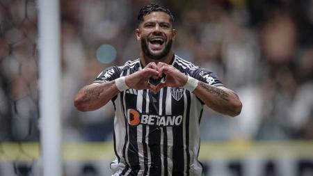 Hulk é um dos grandes ídolos da torcida do Atlético