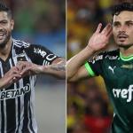 Hulk x Veiga: veja quem tem melhor aproveitamento em pênaltis no futebol brasileiro