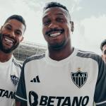 Detalhes da nova camisa do Atlético, lançada nesta sexta-feira; assista