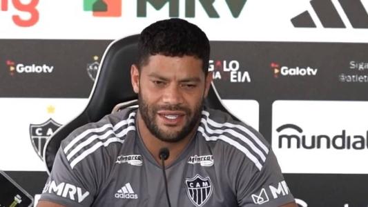 Hulk elege maiores ídolos que teve na infância