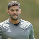 Coudet fica no Atlético? Hulk comenta futuro do treinador