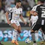 Atlético perde para o líder Botafogo e fica perto do Z4 do Brasileiro