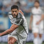 Pelo Atlético, Hulk só não fez gol em um dos 12 próximos adversários; saiba qual