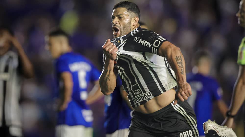 Hulk 1000 dias: atacante 'esmaga' marcas e recordes pelo Atlético; confira