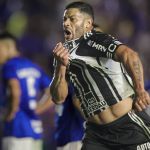 Hulk 1000 dias: atacante 'esmaga' marcas e recordes pelo Atlético; confira