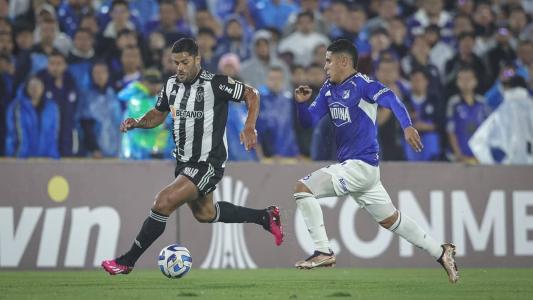 Hulk espera que força da Massa faça a diferença no duelo de volta, no Mineirão