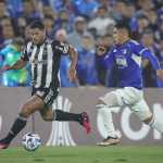 Atlético: Hulk revela reflexão durante jogo em Bogotá: 'poxa, estamos evoluindo demais'
