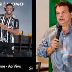 Atlético provoca presidente do América após título: ‘O Coro Vai Comê'