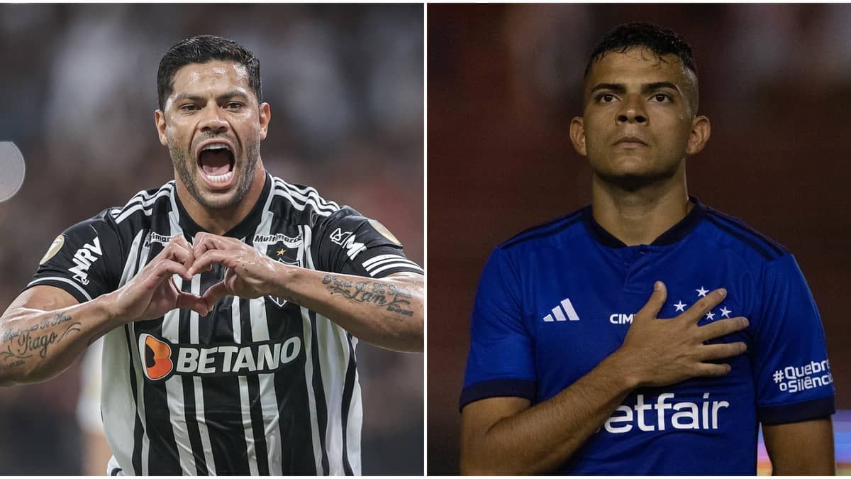Pelo o que Cruzeiro e Atlético brigarão na Série A? Comentaristas do Sportv opinam