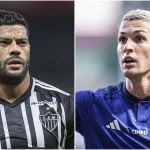 Comentaristas da Itatiaia elegem ‘seleção’ de Atlético e Cruzeiro na Série A