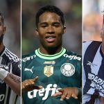 As chances de título brasileiro de Palmeiras, Botafogo, Bragantino, Grêmio, Flamengo e Atlético