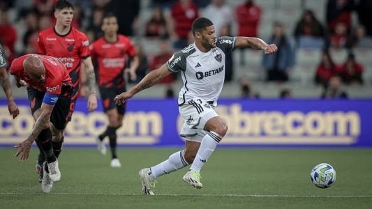 Hulk está suspenso e não enfrentará o Botafogo