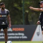 Atlético x Grêmio: Hulk pode alcançar dois feitos em duelo pelo Brasileiro