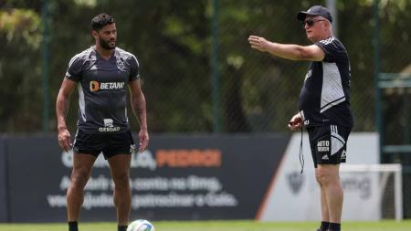 Hulk fez 36 gols em 2021, 29 em 2022 e, até o momento, soma 28 em 2023