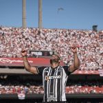 Aliviado com vitória do Atlético, Hulk diz: 'Que nos dê força para quarta'