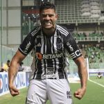 Hulk precisa marcar na decisão para ser artilheiro do Mineiro pelo Atlético 