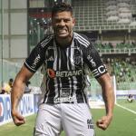 Hulk precisa marcar na decisão para ser artilheiro do Mineiro pelo Atlético