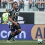 Cartões amarelos tiram Hulk do Atlético pela 3ª vez na Série A em 2023