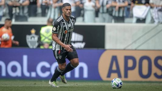Hulk ficará de fora pela 3ª vez neste Brasileirão por acúmulo de cartões amarelos