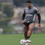 Atlético: Hulk volta a treinar na Cidade do Galo nesta quinta-feira 