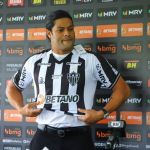 Hulk 1000 dias: atacante comemora data especial pelo Atlético