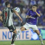 CBF confirma clássico Atlético x Cruzeiro para a Arena MRV