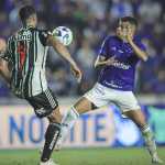 CBF confirma clássico Atlético x Cruzeiro para a Arena MRV