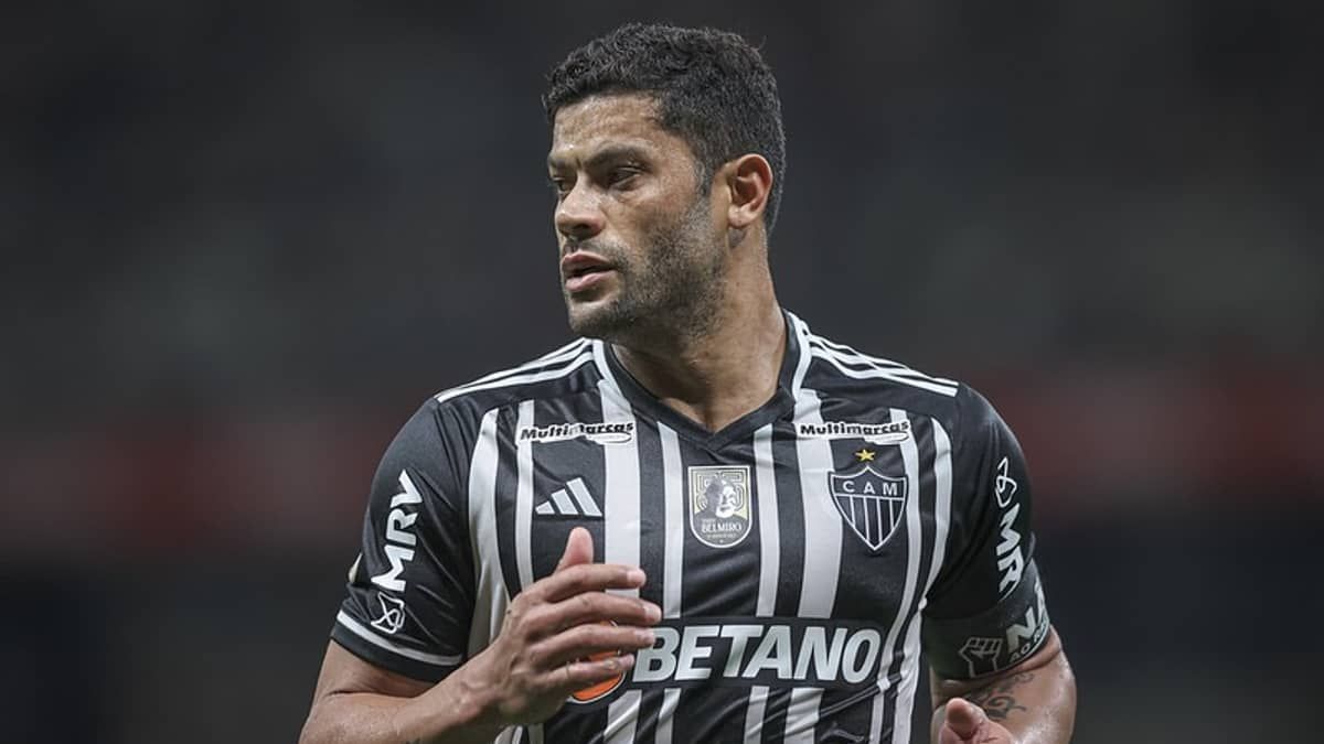 Atlético: Hulk é expulso após empate com América e vira desfalque na Série A
