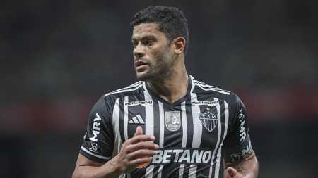 Hulk foi expulso após partida entre Atlético e América