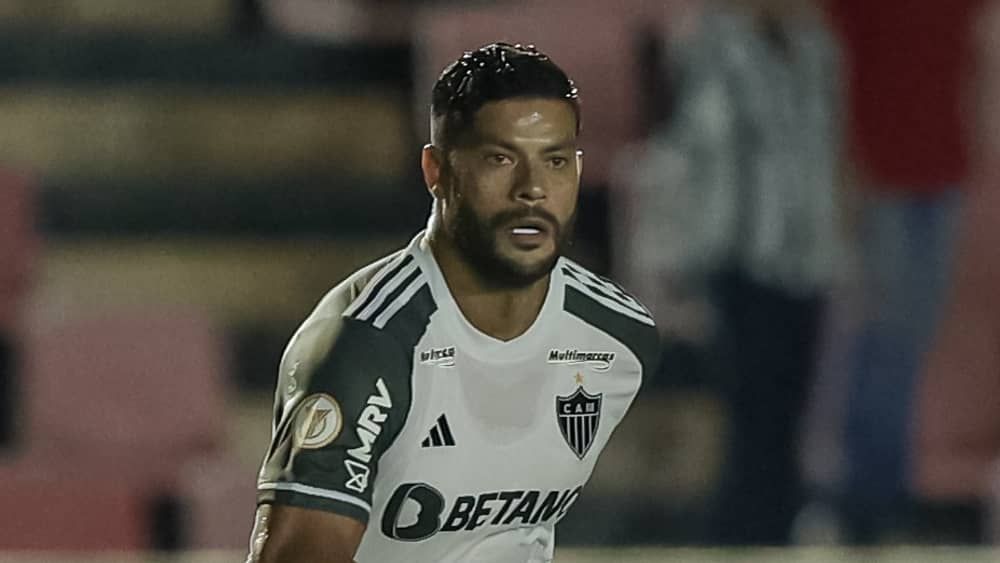 Hulk repete 'ataque de fúria' e desfalca Atlético contra o Corinthians novamente