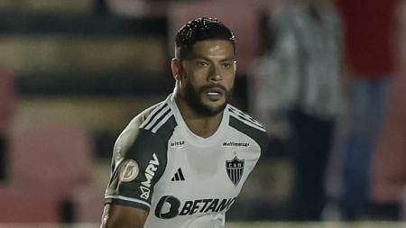 Hulk foi expulso nos dois jogos contra o América pelo Brasileiro