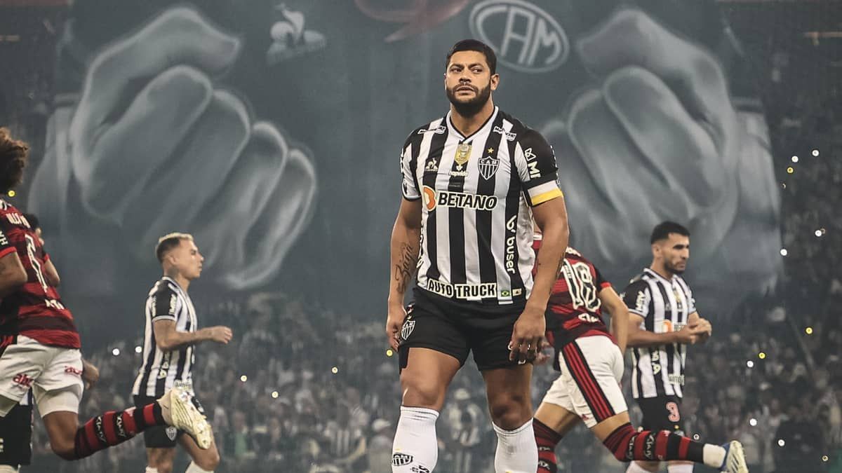 Fotógrafo do Atlético ganha concurso de 'melhor foto de 2022', do Mineirão