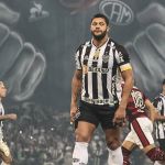 Fotógrafo do Atlético ganha concurso de 'melhor foto de 2022', do Mineirão