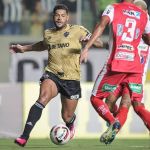 Hulk elogia intensidade do Atlético em campo e projeta clássico diante do Cruzeiro