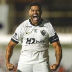 Atlético muda 'padrão' e mostra contundência contra o Itabirito; compare números