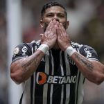 Quem deu mais assistências para Hulk no Atlético? Veja raio-x