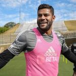 Hulk fez golaço em único jogo contra técnico português do Cuiabá; assista