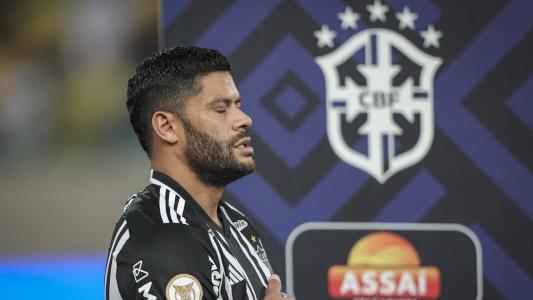 Hulk já marcou 82 vezes pelo Atlético, desde que chegou em 2021