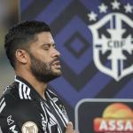 Hulk lidera números do Atlético no Brasileiro e 'sobra' na temporada; veja