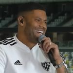 Com Atlético fora da briga pelo título, Hulk revela para quem vai torcer no Brasileiro