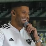 Com Atlético fora da briga pelo título, Hulk revela para quem vai torcer no Brasileiro