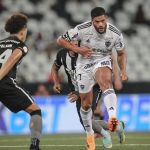 'Não jogamos para ganhar', avalia Hulk após derrota do Atlético para o Botafogo