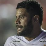 Hulk leva 10° cartão amarelo pelo Atlético em 2023