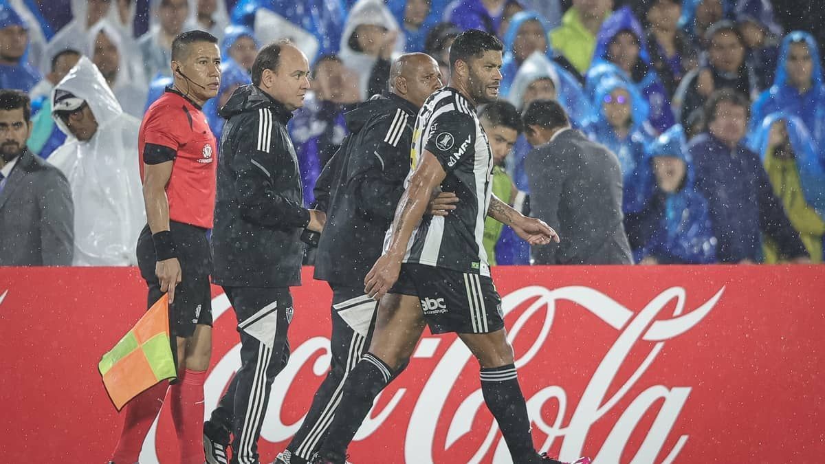 Atlético estreia na fase de grupos da Libertadores sem principal astro