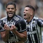 Desde estreia no Atlético, Hulk é o jogador com mais gols no Brasileirão